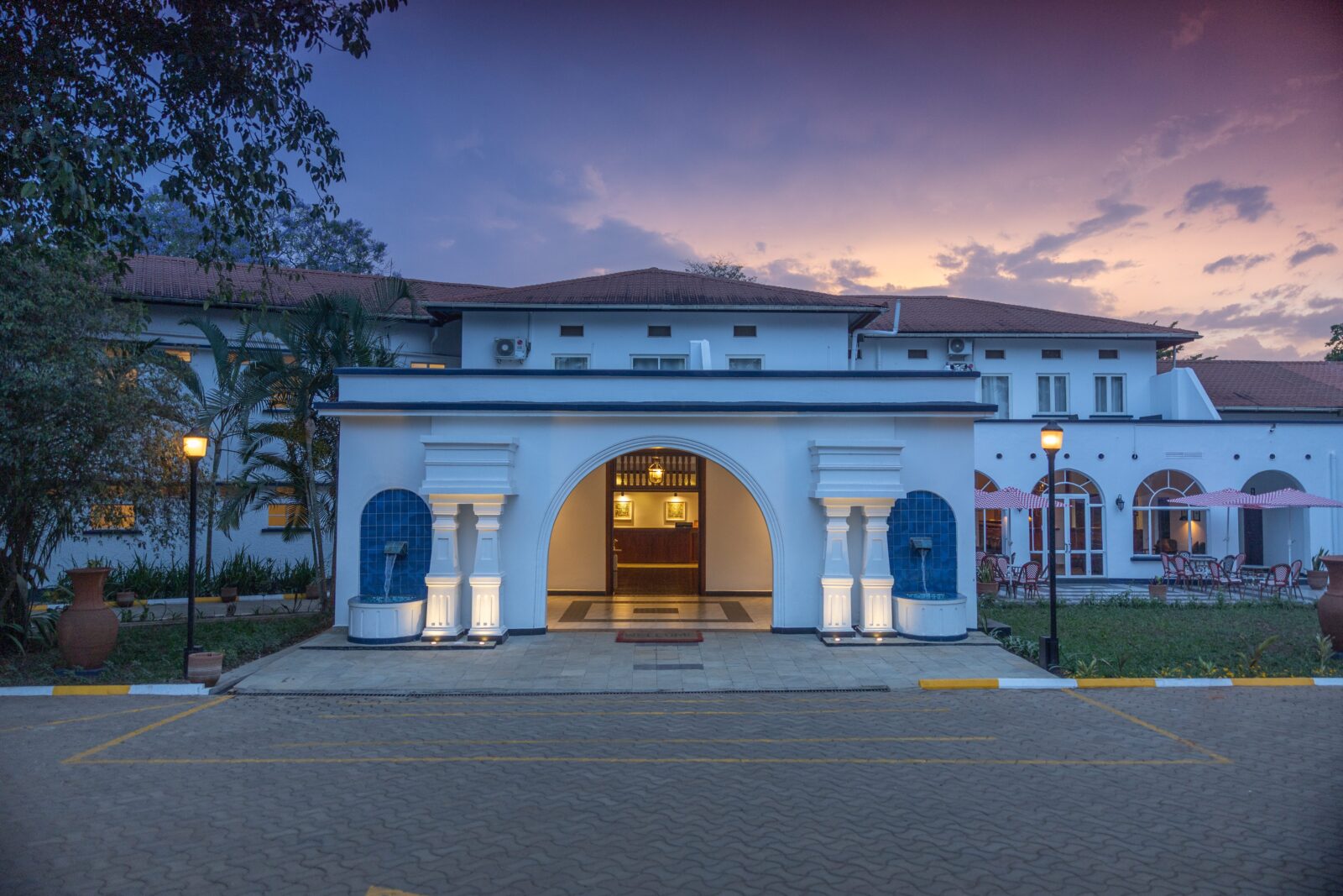 Mount Elgon Hotel & Spa